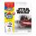 Zestaw kreatywny Magnesy Colorino Creative Star Wars, 4szt